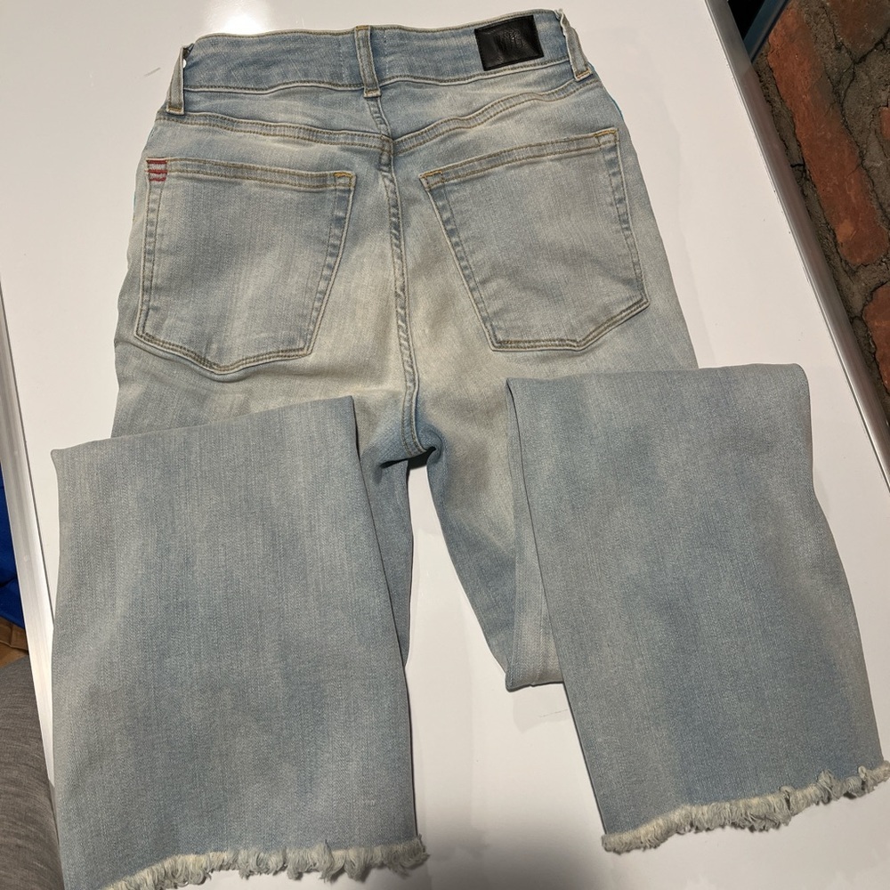 Women’s BDG Urban Outfitters Jeans with multicolored side stripe - Picture 8 of 8